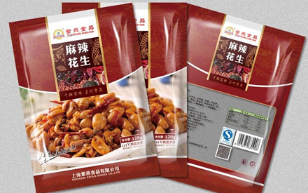 塑料食品包裝袋設(shè)計(jì)圖片